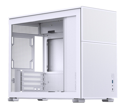Корпус Jonsbo D31 Mesh White
