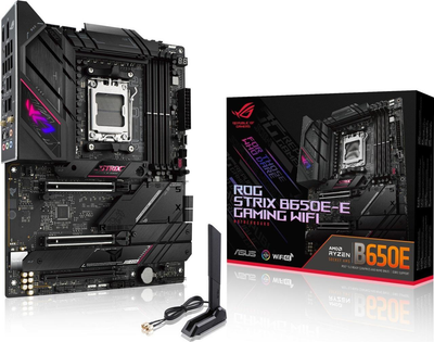 Материнська плата Asus ROG Strix B650E-E Gaming WIFI