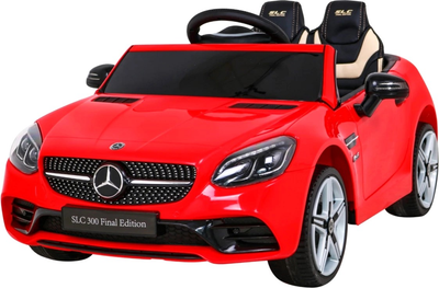 Електромобіль Ramiz Mercedes Benz SLC300 Червоний (5903864951387)