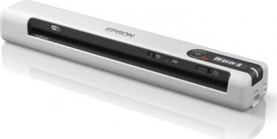 Протяжний сканер Epson WorkForce DS-80W (B11B253402)