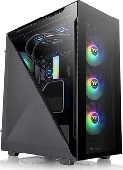 Корпус Thermaltake Divider 500 TG ARGB (CA-1T4-00M1WN-01)