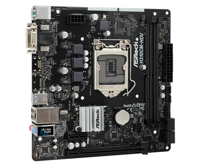 Материнська плата ASRock H310CM-DVS