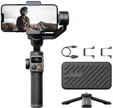 Монопод-стабілізатор Hohem Isteady M6 Black