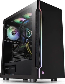 Корпус Thermaltake H200 TG RGB (CA-1M3-00M1WN-00)