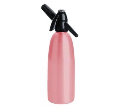 Карбонаторний сифон для газованої води ART Quick Soda SA-01 F 1l Pink