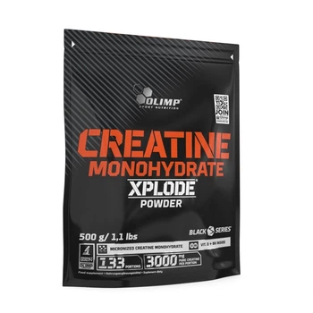 Olimp Creatine Monohydrate Xplode Powder 500 g Апельсин