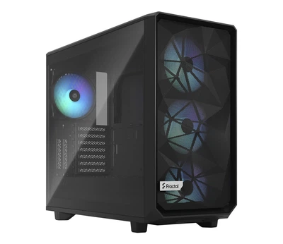 Корпус Fractal Design Meshify 2 RGB Black TG Light tint (FD-C-MES2A-06)