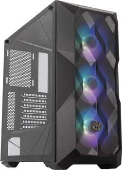Корпус Cooler Master MasterBox TD500 Mesh w/controller (MCB-D500D-KGNN-S01)