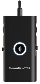 Звукова карта зовнішня Creative Sound Blaster G3 (70SB183000000)