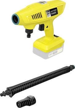Мінімийка високого тиску Karcher KHB 4-18 Battery (1.328-200.0)