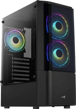 Корпус AeroCool Quantum V3 ARGB (ACCM-PV30133.11)