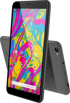 Планшет Umax VisionBook 8C LTE 8 32 GB 4G LTE Black (UMM240801)