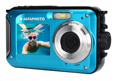 Компактний фотоапарат AgfaPhoto WP8000 Blue