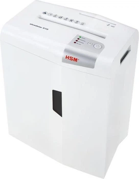 Шредер HSM Shredstar X10 4,5x30