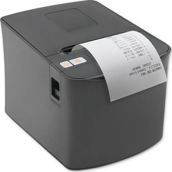 Принтер етикеток Qoltec 50256