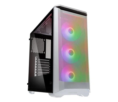 Корпус Phanteks Eclipse P400A RGB White (PH-EC400ATG_DWT)