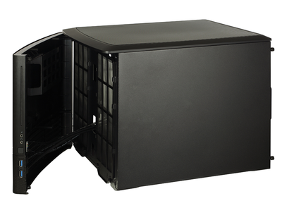 Корпус Fractal Design Node 804 (FD-CA-NODE-804-BL-W)
