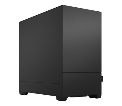Корпус Fractal Design Pop Mini Silent Black Solid (FD-C-POS1M-01)