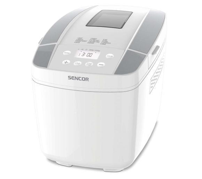 Хлібопічка Sencor SBR 0770WH
