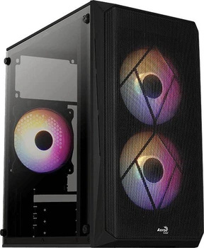 Корпус AeroCool CS-107 ARGB (AEROPGSCS-107-A-V2)