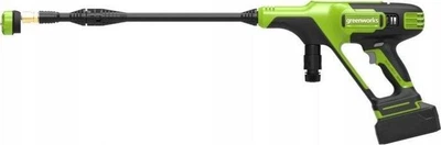 Мінімийка високого тиску GreenWorks G24PW 5105307