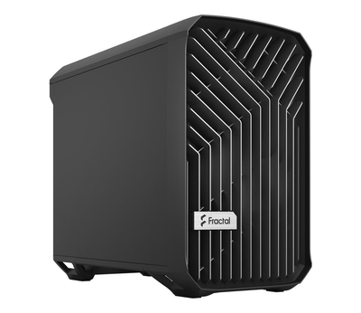 Корпус Fractal Design Torrent Nano Black Solid (FD-C-TOR1N-04)