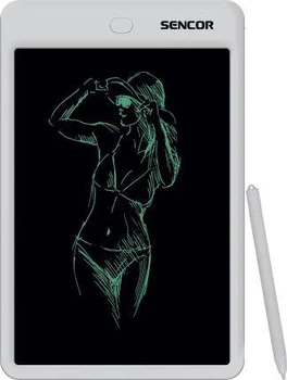 Графічний планшет Sencor SXP 040 WH