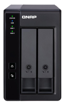 Мережевий накопичувач Qnap TR-002