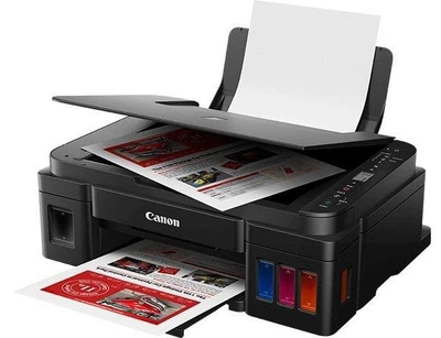 Принтер БФП CANON Pixma G3410 WI-FI