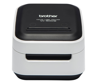 Принтер етикеток Brother VC-500W (VC500WZ1)
