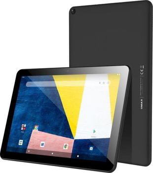 Планшет Umax VisionBook 10L Plus 2/32 GB Black (UMM240104)