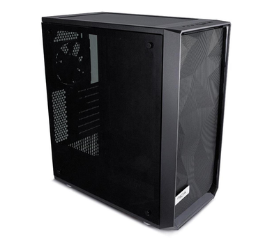 Корпус Fractal Design Meshify C TG (FD-CA-MESH-C-BKO-TG)