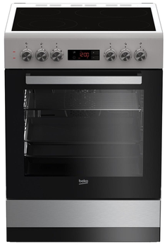 Електрична плита Beko FSM67320GXS