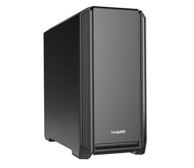Корпус be quiet! Silent Base 601 Black (BG026)