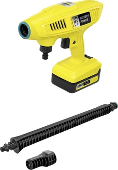 Мінімийка високого тиску Karcher KHB 4-18 Battery Set (1.328-210.0)
