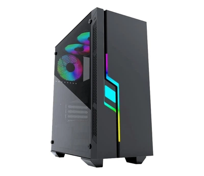 Корпус Gembird Fornax 2000 RGB (CCC-FC-2000)