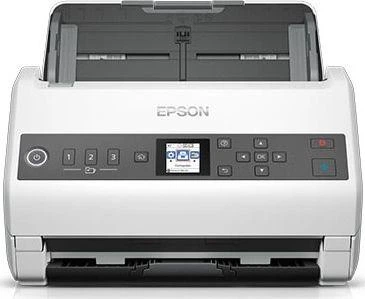 Протяжний сканер Epson WorkForce DS-730N (B11B259401)