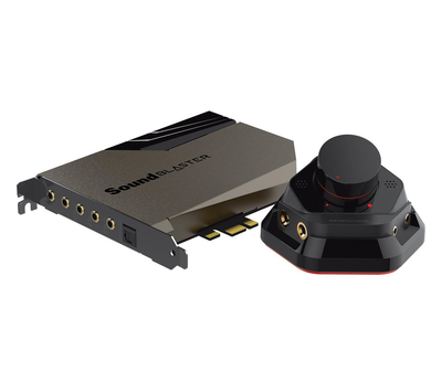 Звукова карта внутрішня Creative Sound Blaster AE-7
