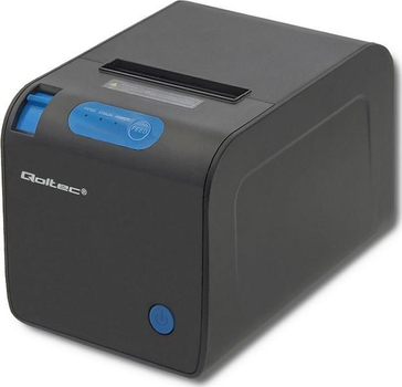 Принтер етикеток Qoltec 50246