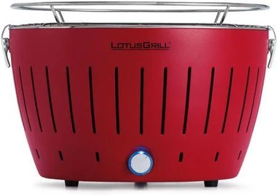 Електрогриль Lotusgrill Grill bezdymny L0004 czerwony