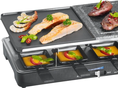 Раклетниця Clatronic RG 3518