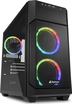 Корпус Sharkoon V1000 RGB (4044951035052)