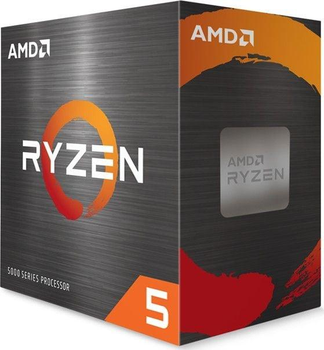 Процесор AMD Ryzen 5 5600 (100-100000927BOX)