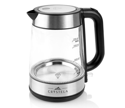 Електрочайник ETA Crystela 615390000