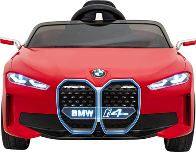 Samochód elektryczny Ramiz BMW i4 Czerwony (5903864955903)