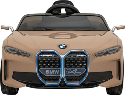 Samochód elektryczny Ramiz BMW i4 Złoty (5903864955927)