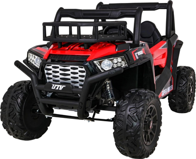 Електромобіль позашляховий Ramiz Buggy UTV Червоний (5903864913804)