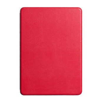 Чехол-книжка кожа для iPad Pro 2020/2021/2022 (11") Цвет Красный