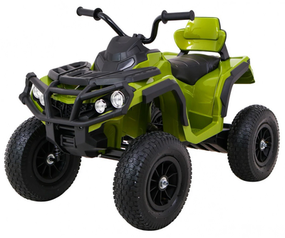 Quad elektryczny Ramiz ATV Air Zielony (5903864904475)