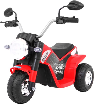 Електромотоцикл Ramiz MiniBike Червоний (5903864905977)